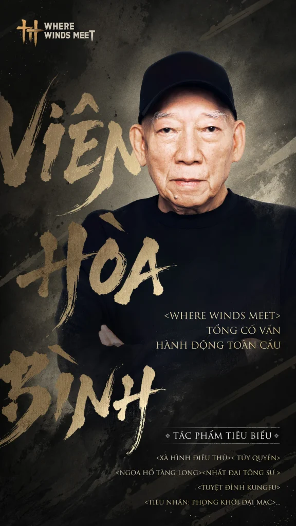 where winds meet ra mat game thu viet nam 6