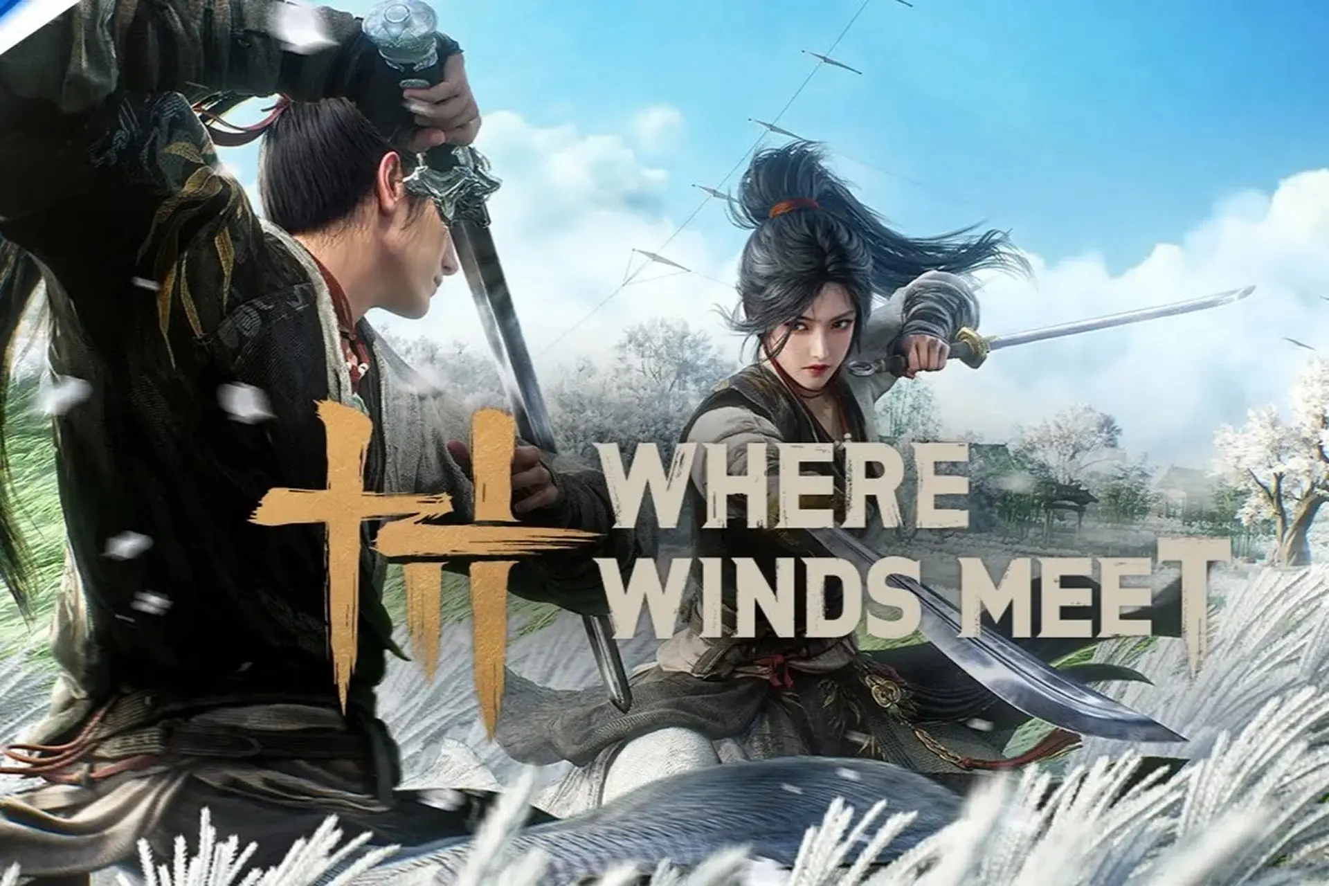 Where Winds Meet ra mắt game thủ Việt Nam