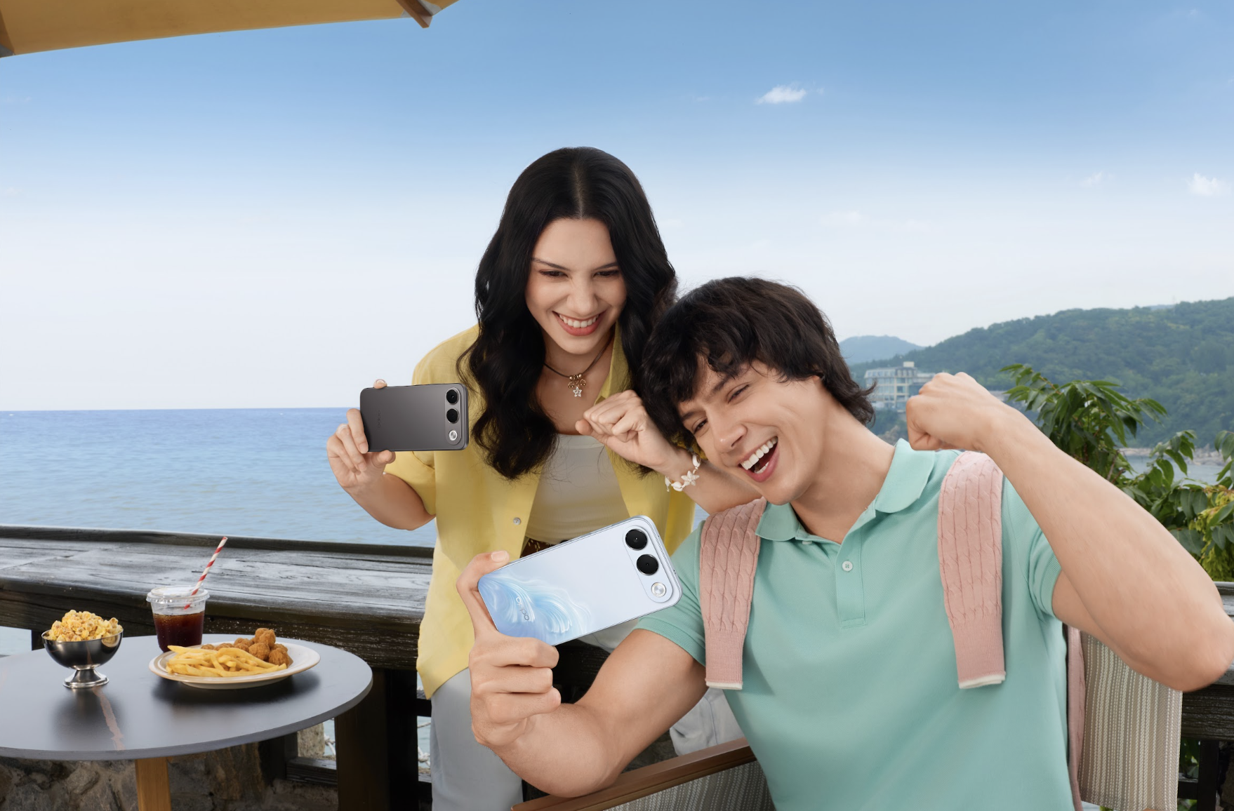 OPPO A7 Pro 5G 1
