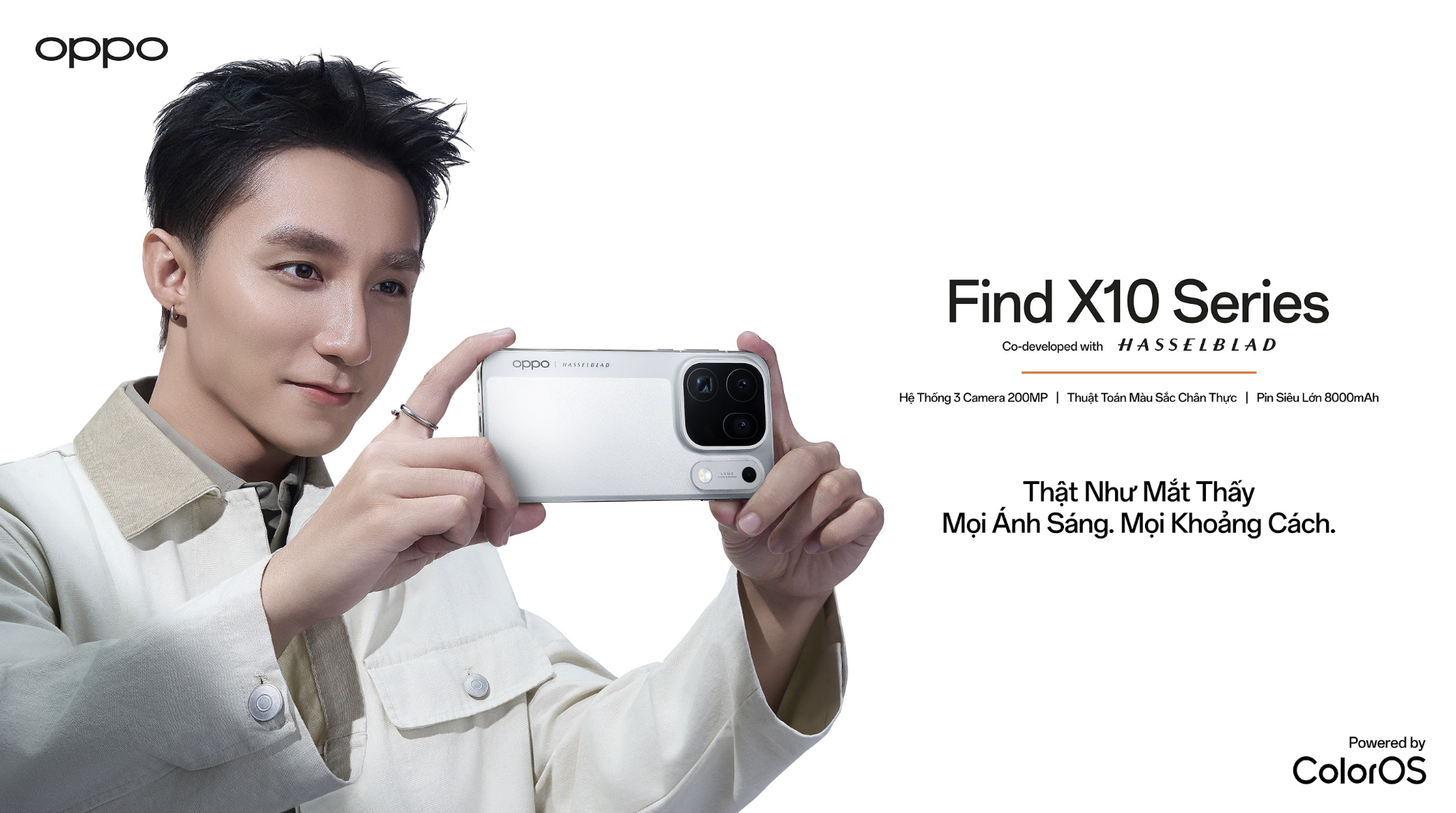 OPPO Find X Series 3