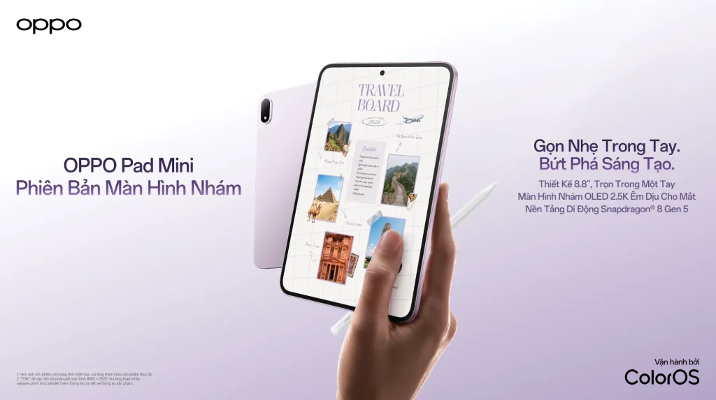 OPPO Pad mini