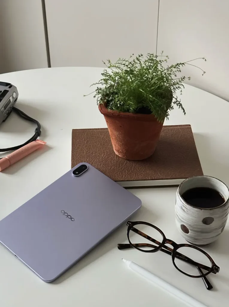 OPPO Pad mini 4
