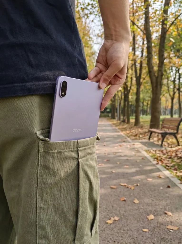 OPPO Pad mini 6