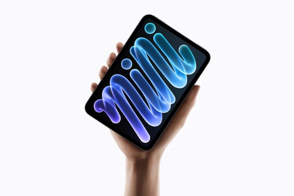 apple ra mat ipad mini man hinh oled chip a20