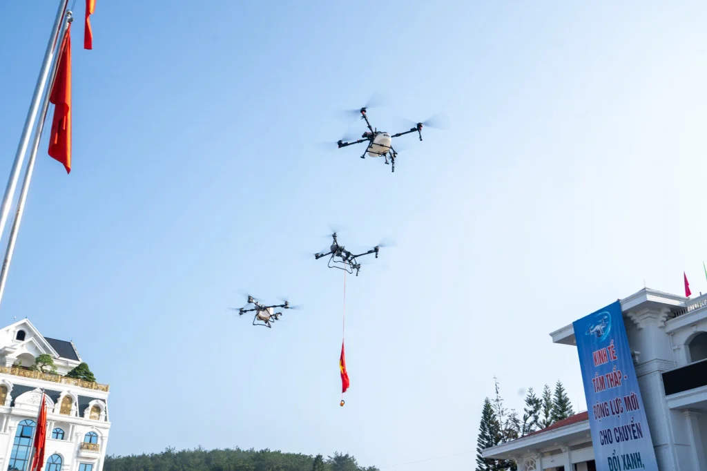fpt shop trien khai uav trong nong nghiep 4