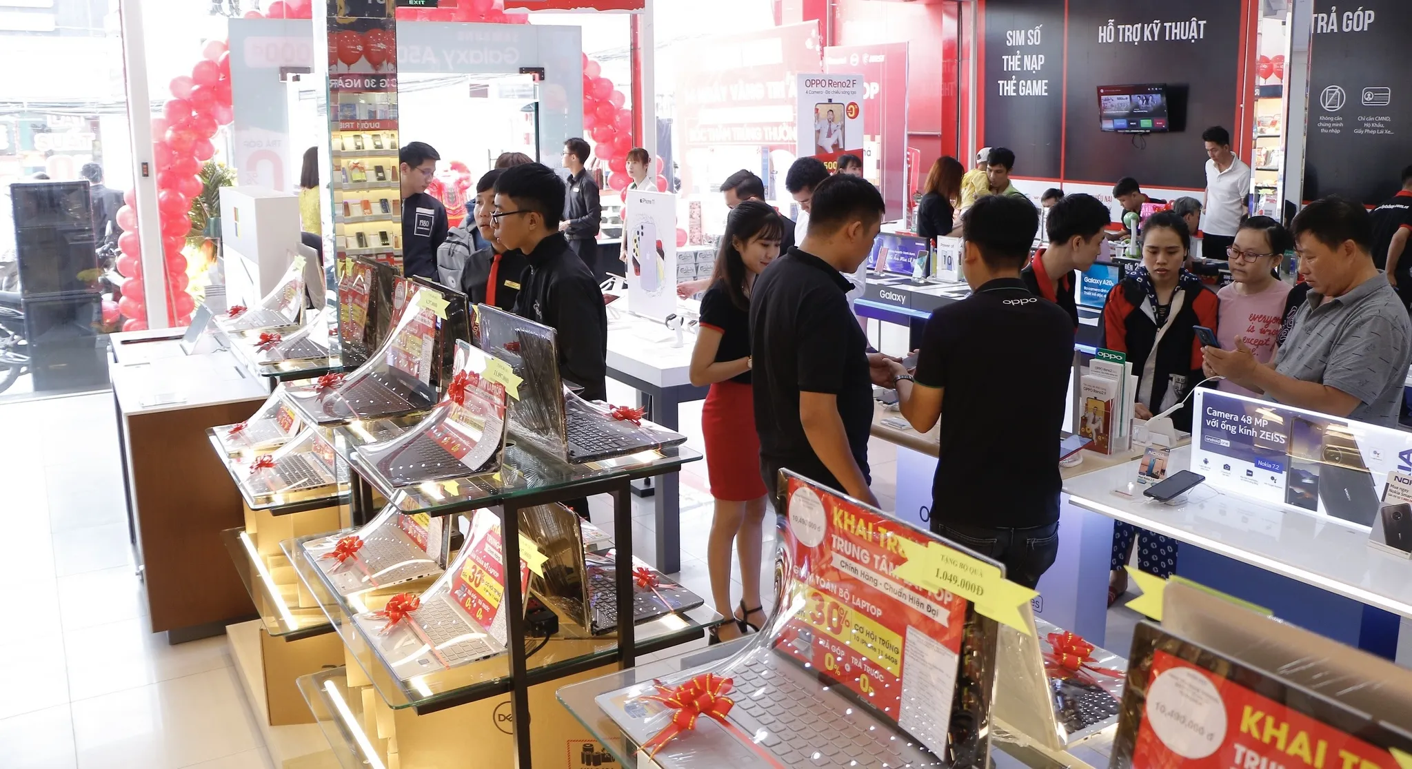 FPT Shop tung ưu đãi đến ‘nửa giá’ cho loạt sản phẩm công nghệ nhân Ngày Phụ nữ Việt Nam 20/10