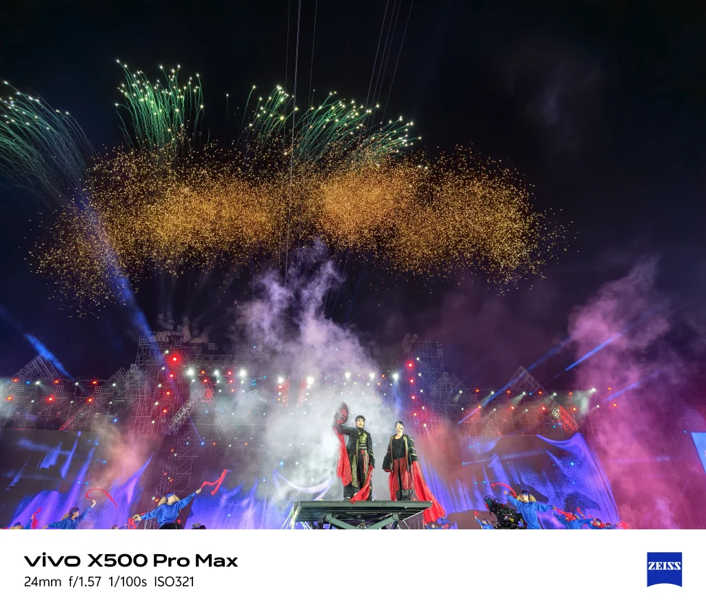 vivo x500 series 3