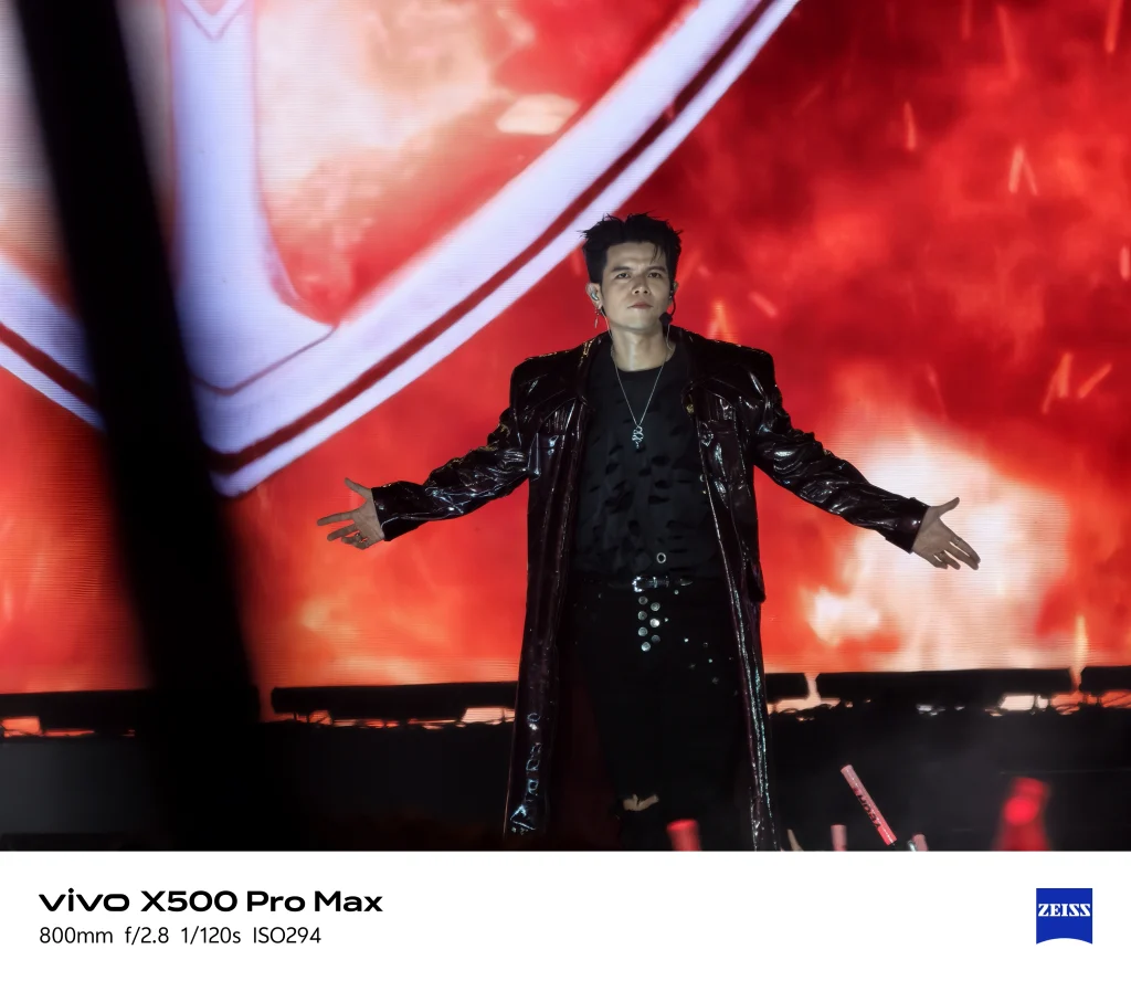 vivo x500 series 4