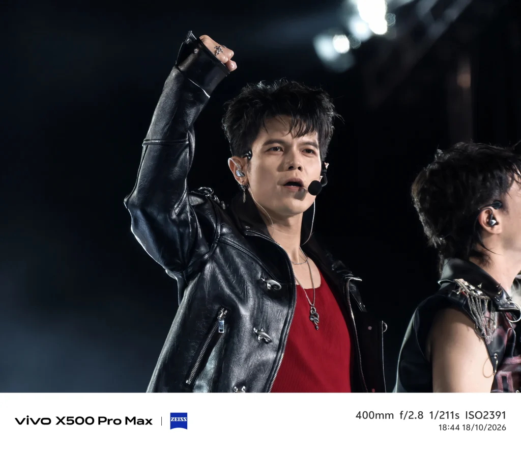 vivo x500 series ra mat tai viet nam